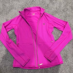 Lilly Pulitzer Luxletic Jacket